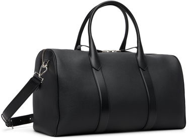 Чанта за пътуване Tom Ford Tom Ford Soft Grain Leather Duffle Bag Черно | H0677-LCL213S, 2