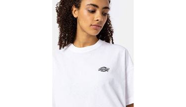 Тениска Dickies S/S Summerdale Tee Бяло | DK0A4Y1B-WHX, 2