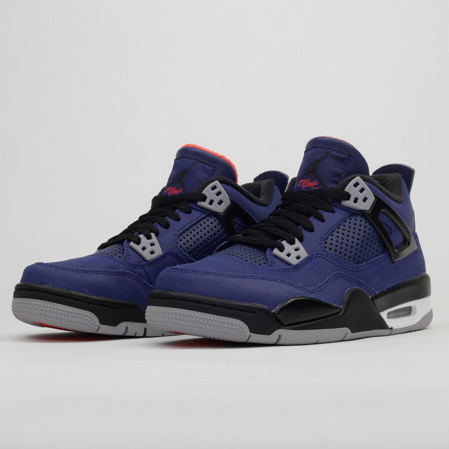 Кецове и обувки Jordan Air Jordan 4 Retro WNTR GS "Loyal Blue" Тъмно синьо | CQ9745-401, 1