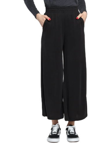 Панталони Urban Classics Modal Culotte Черно | TB2597