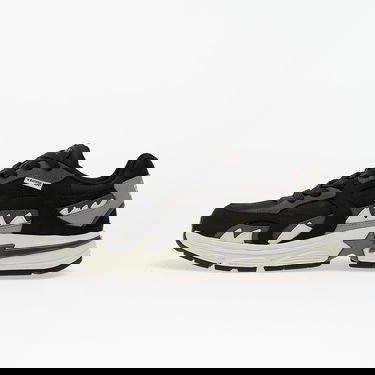 Кецове и обувки BAPE Bathing Ape Shark Sta 1 Черно | 001FWL301319MBLK, 0