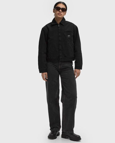 Яке Carhartt WIP Black Dayton Jacket Черно | I034320_9, 3