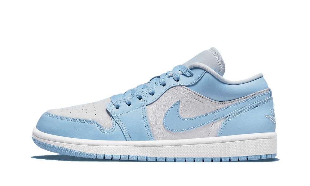 Кецове и обувки Jordan Air 1 Low "University Blue" W Синьо | DC0774-141, 1