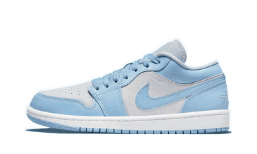 Кецове и обувки Jordan Air 1 Low "University Blue" W Синьо | DC0774-141, 1