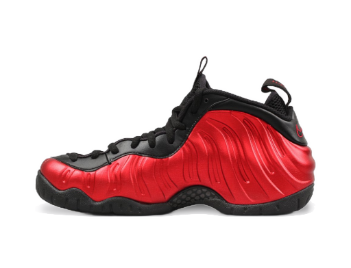 Баскетбол Nike Air Foamposite Pro "University Red" Червено | 624041-604
