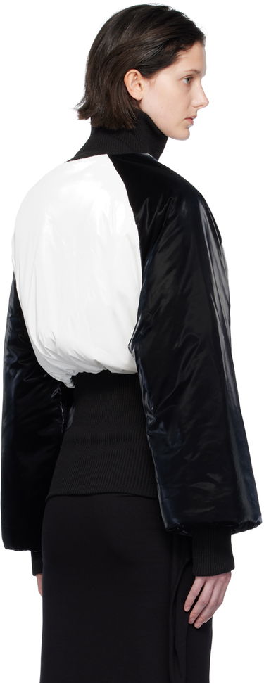 Пухо яке Ottolinger Ottolinger Paneled Jacket Черно | 903002, 2