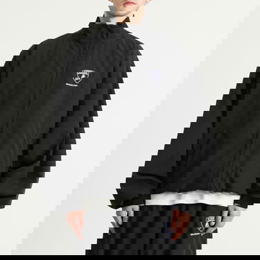 Яке Balenciaga Automobili Lamborghini Tracksuit Jacket Черно | 839108-TRO31-1000, 2