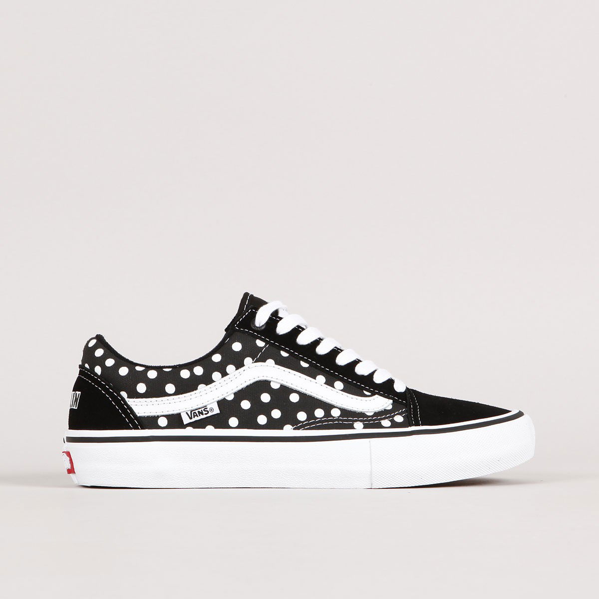 Кецове и обувки Vans Baker x Old Skool Pro Dollin Черно | VA45JCSXD, 0