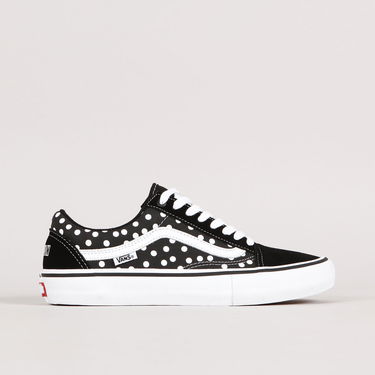 Кецове и обувки Vans Baker x Old Skool Pro Dollin Черно | VA45JCSXD, 0