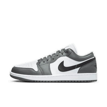 Кецове и обувки Jordan Air Jordan 1 Low Черно | 553558-152, 4