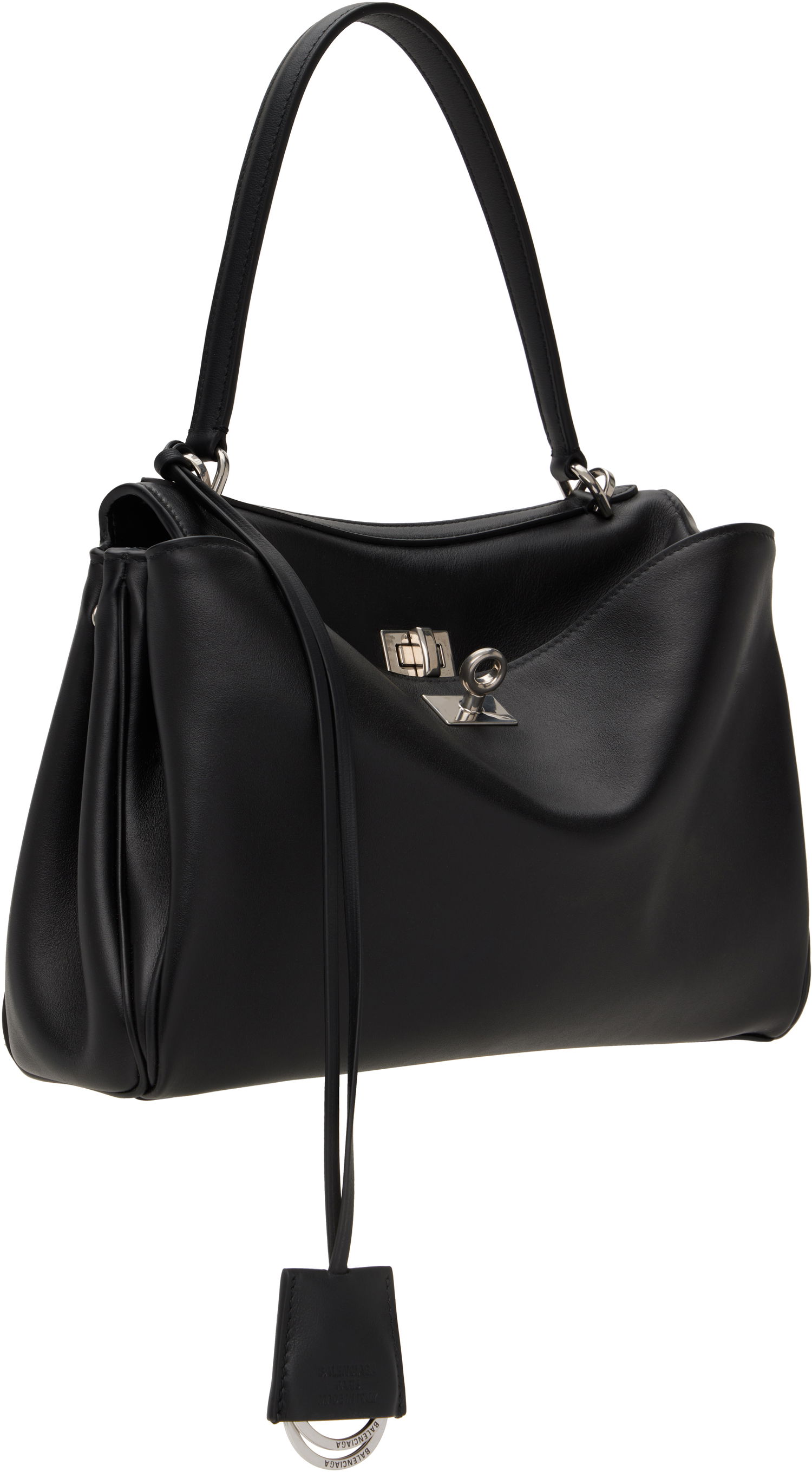Дамска чанта Balenciaga Balenciaga Rodeo Small Bag Черно | 789779 2AA4U, 1