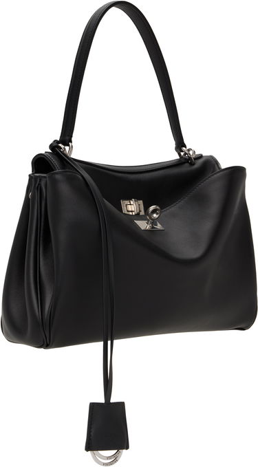 Дамска чанта Balenciaga Balenciaga Rodeo Small Bag Черно | 789779 2AA4U, 1