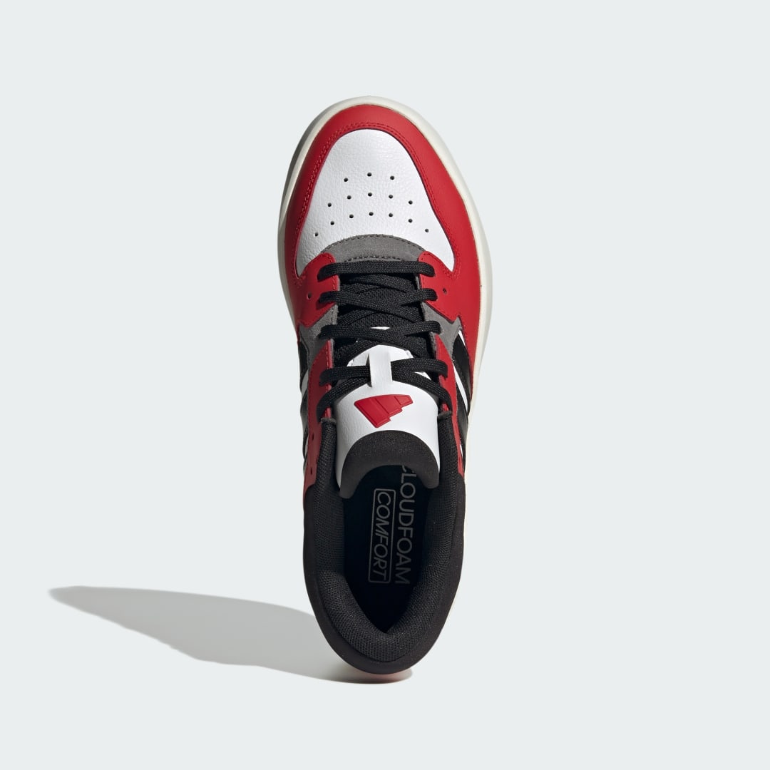 Кецове и обувки adidas Performance Court 24 Червено | ID1249, 1