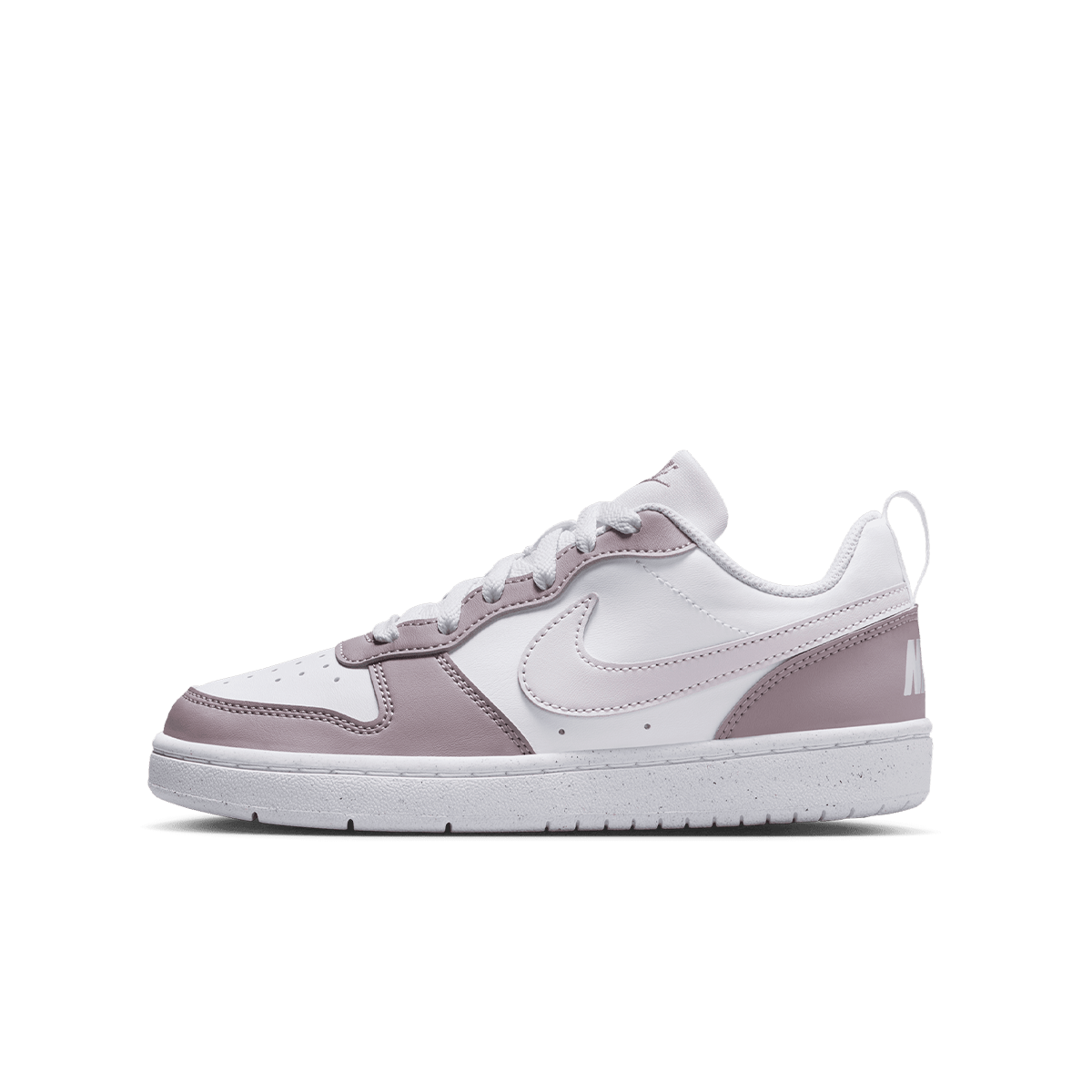 Кецове и обувки Nike Court Borough Low Recraft Лилаво | DV5456-134, 0