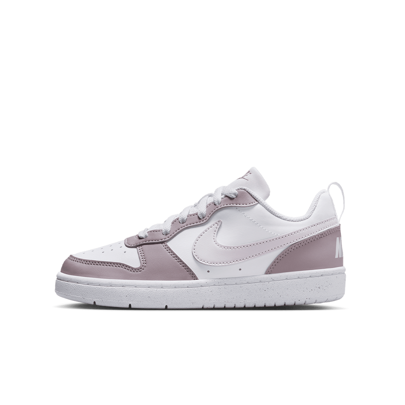 Кецове и обувки Nike Court Borough Low Recraft Лилаво | DV5456-134