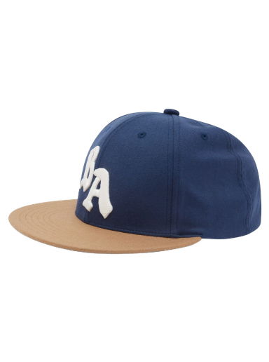 Panel Cap Navy