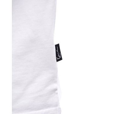 Тениска Karl Kani Karl Kani Woven Signature Airbrush Amor T-Shirt Бяло | KK-60300350, 2