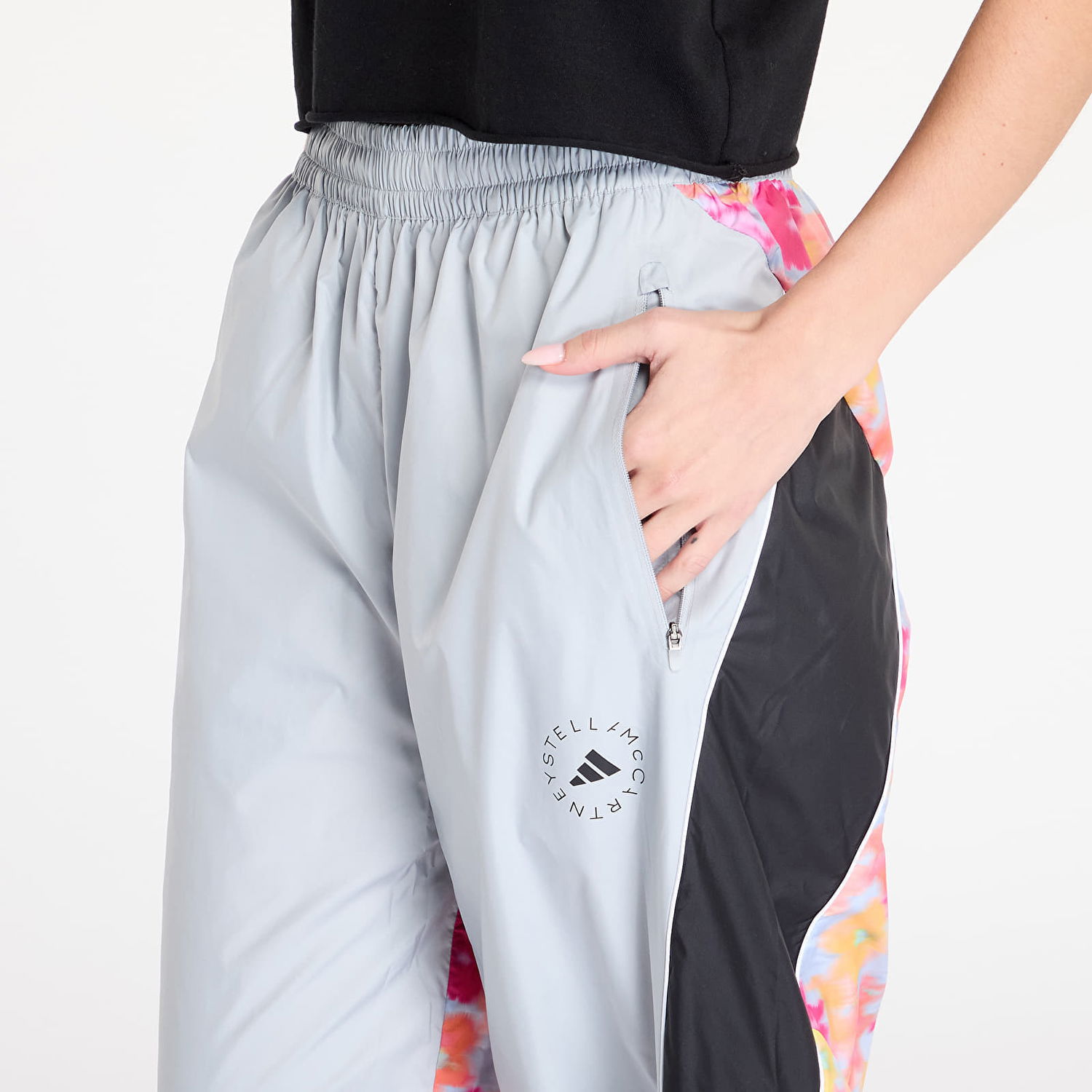 Панталони adidas Performance Stella Mccartney x Pant Сиво | IX1700, 1