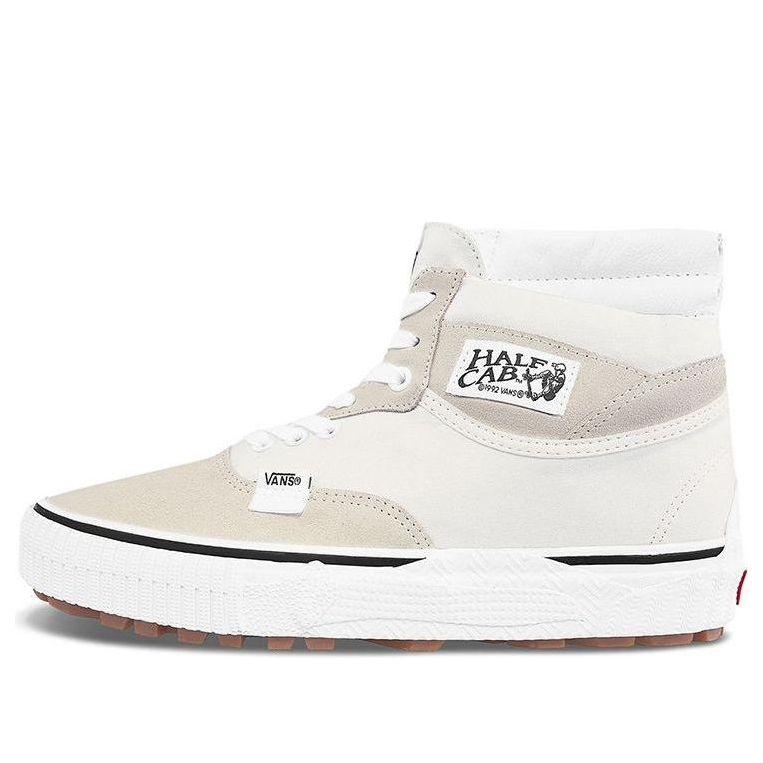 Кецове и обувки Vans Cap Mash High LX Бяло | VN0A4UWP1VM