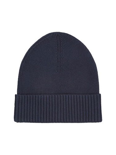 Шапка Tommy Hilfiger Beanie Синьо | AM0AM12796DW6, 1