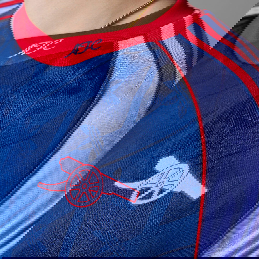 Фланелка adidas Performance Arsenal Football Jersey Синьо | IS6505, 1