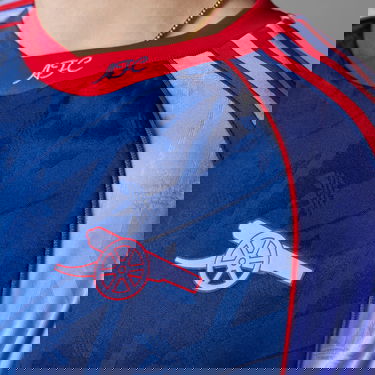 Фланелка adidas Performance Arsenal Football Jersey Синьо | IS6505, 1