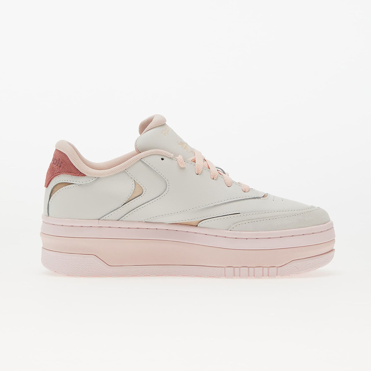 Кецове и обувки Reebok Club C Extra Розово | 100070180, 1