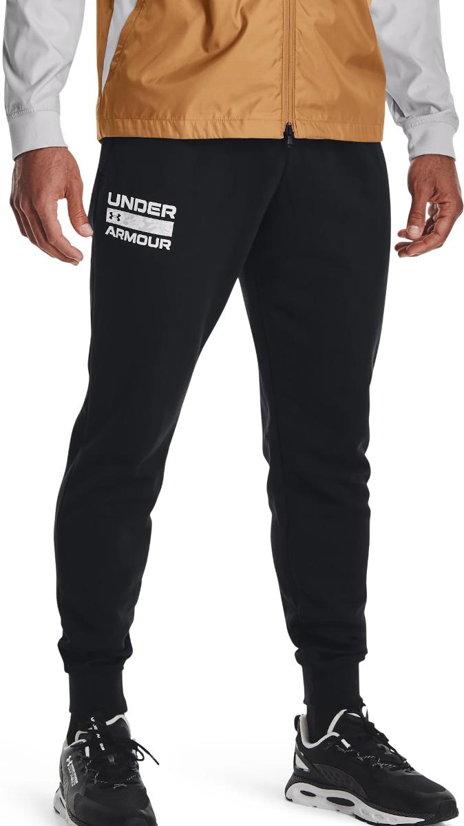 Спортни панталони Under Armour Rival Signature Pants Черно | 1366366-001