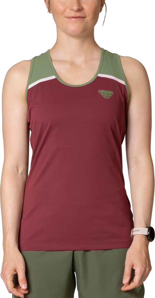 Потник Dynafit Alpine Tank Top Бургунди | 08-0000070967-6561, 0
