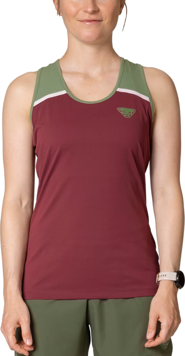 Потник Dynafit Alpine Tank Top Бургунди | 08-0000070967-6561, 0
