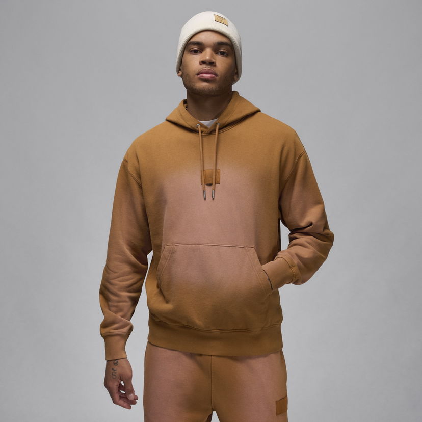 Суитчър Jordan Jordan Flight Fleece Кафяво | FV7249-228