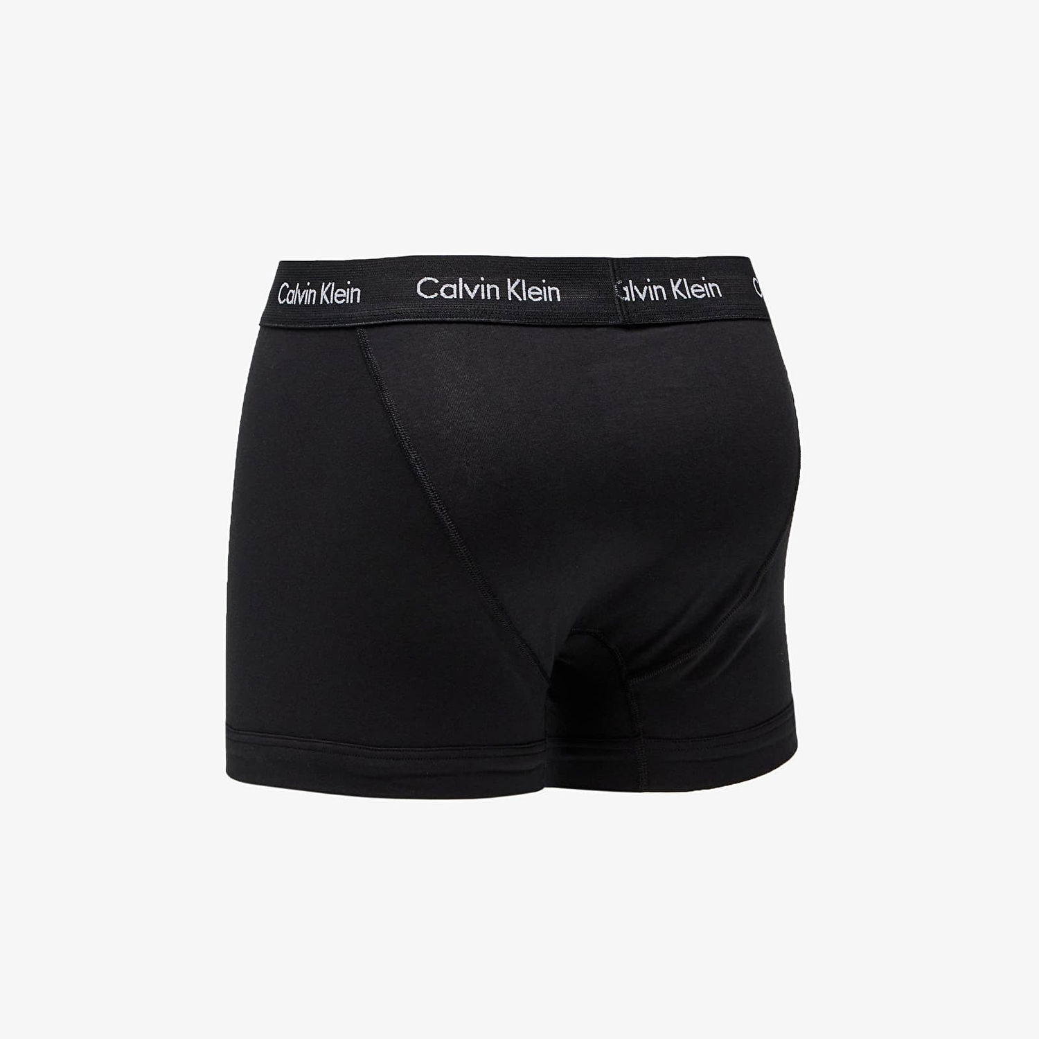 Боксерки CALVIN KLEIN Trunks 3-Pack Черно | U2662G XWB, 1