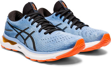 Кецове и обувки Asics Gel-Nimbus 24 Синьо | 1011B359 401, 4
