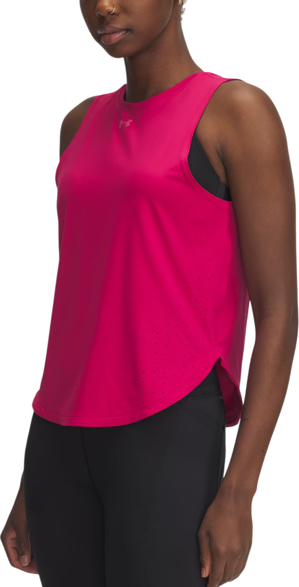 Потник Under Armour UA Launch Elite Tank Top Розово | 1389563-681, 0