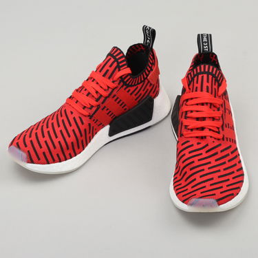 Кецове и обувки adidas Originals NMD_R2 PK ''Core Red'' Червено | BB2910, 2
