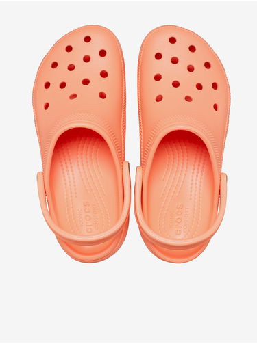 Кецове и обувки Crocs Classic Platform Clog Оранжево
 | 206750_83E, 3