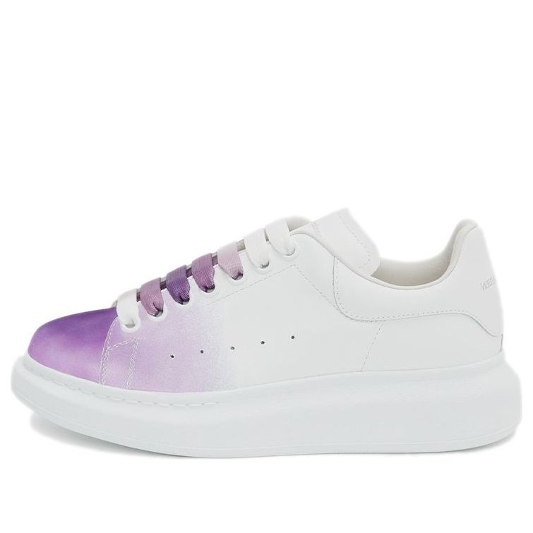 Кецове и обувки Alexander McQueen Alexander McQueen Oversized Лилаво | 650791WHZ4N9104