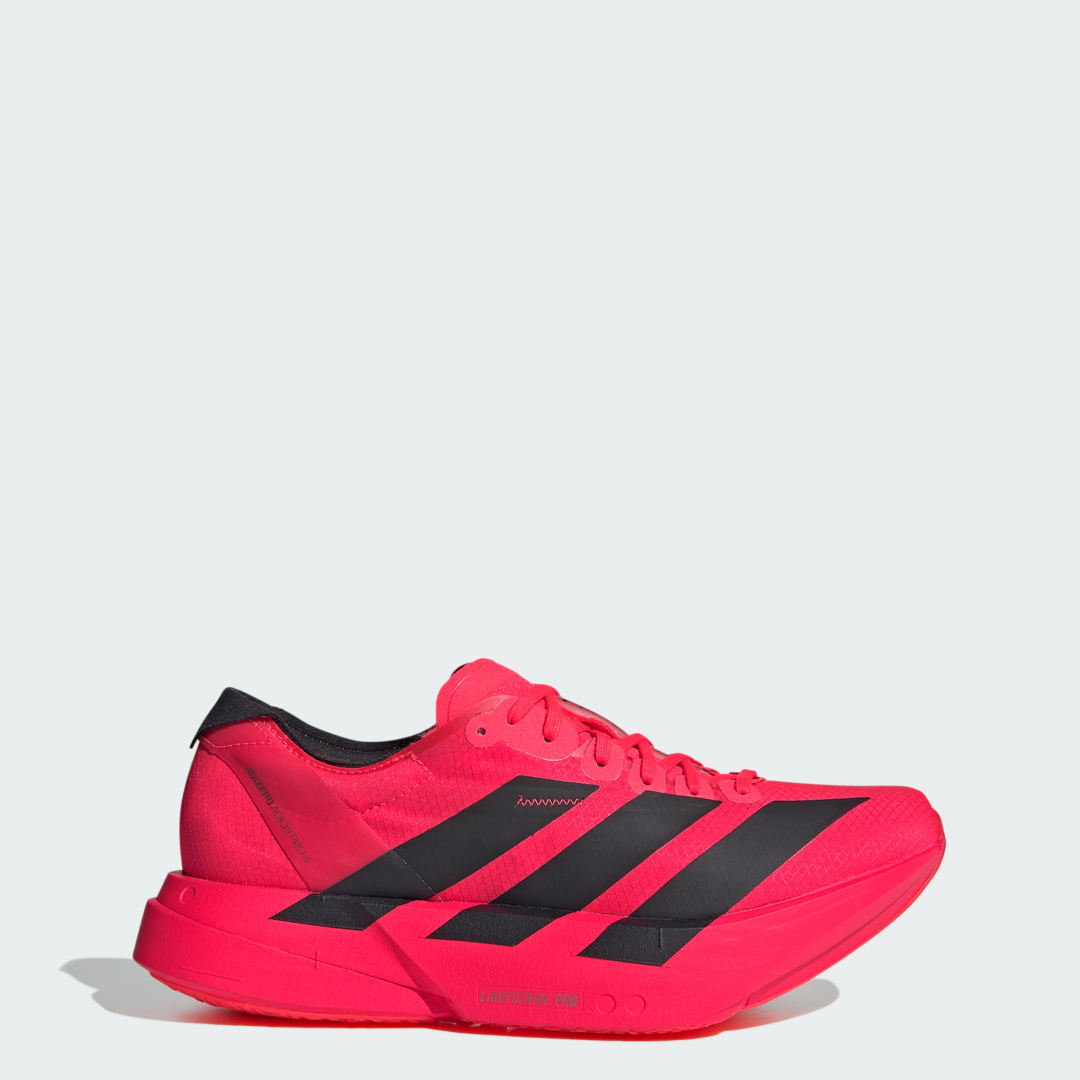 Кецове и обувки adidas Performance Adizero Adios Pro 4 Розово | JR6356, 0