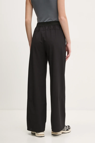 Панталони CALVIN KLEIN Calvin Klein Straight Leg Pants Черно | LVGWS5P603-UB1, 2