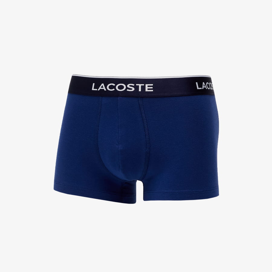 Боксерки Lacoste Underwear trunk Многоцветен | 5H3389 W64, 1