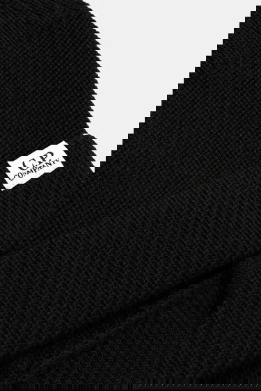 Шапка C.P. Company C.P. Company Knit Balaclava Черно | 19CMAC304A005509A, 2