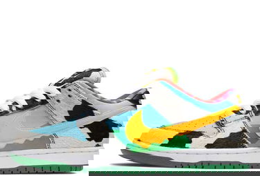 Кецове и обувки Nike SB Ben & Jerry"s x Dunk Low SB "Chunky Dunky" Многоцветен | CU3244-100, 1