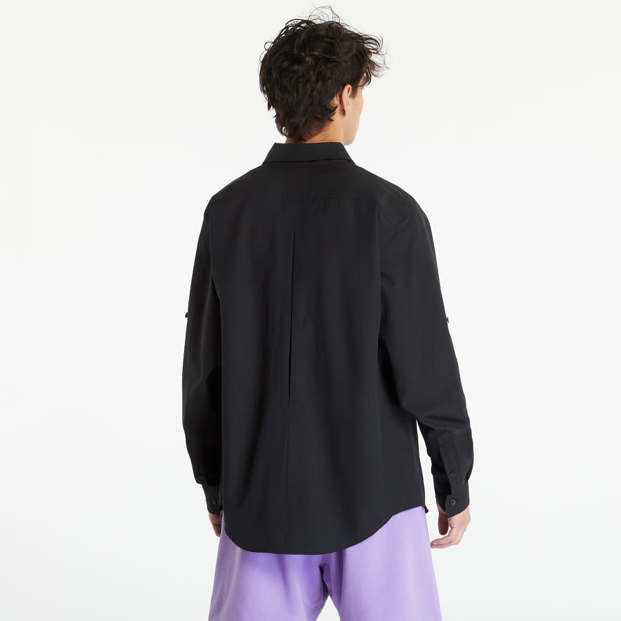 Риза Nike ACG Dri-FIT UV Devastation Trail Shirt Черно | DN3936-010, 1
