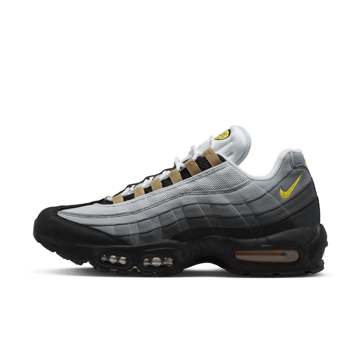 Кецове и обувки Nike Air Max 95 Черно | DX4236-100, 0
