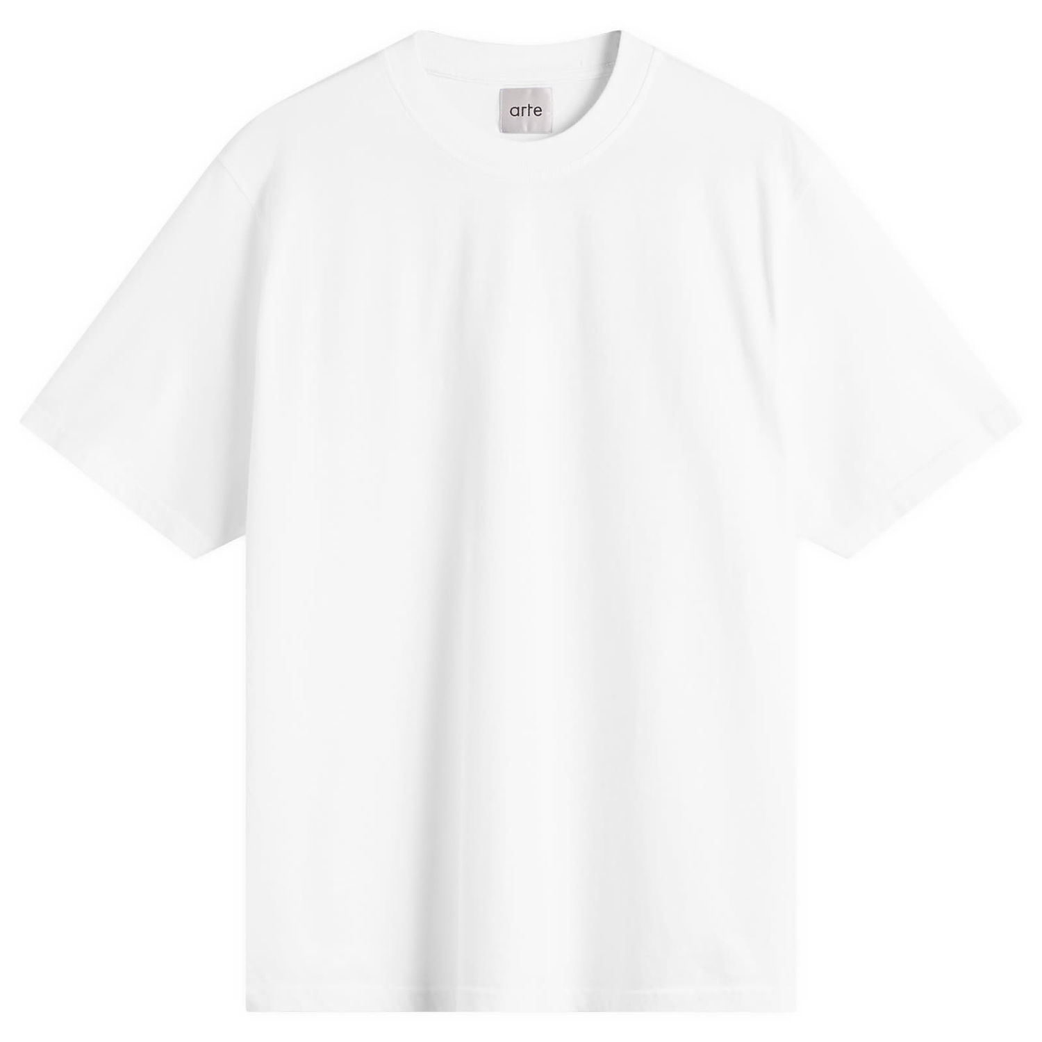Тениска Arte Antwerp Together T-Shirt, Size Large Бяло | AW25-227T-WHT, 0