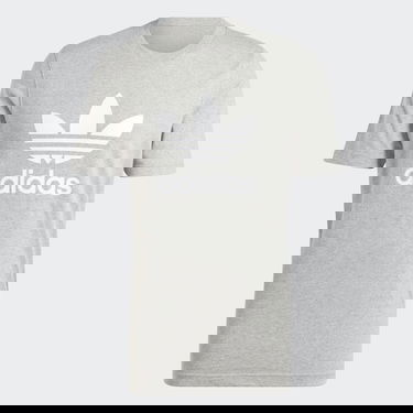 Тениска adidas Originals Adicolor Classics Trefoil Tee Сиво | IM4504, 4