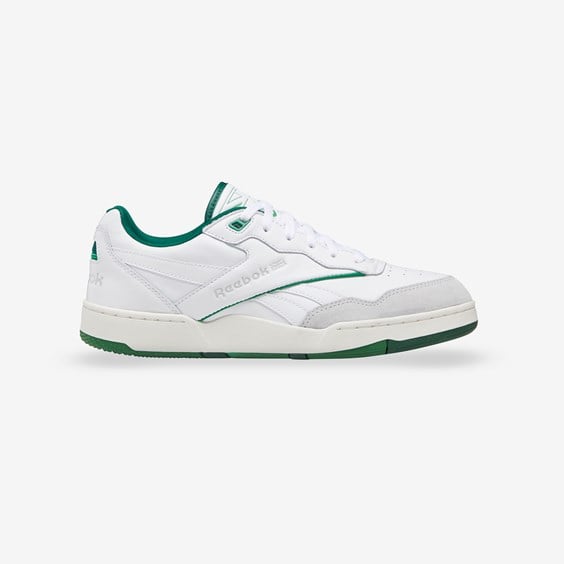 Кецове и обувки Reebok BB 4000 II Бяло | H03495, 1