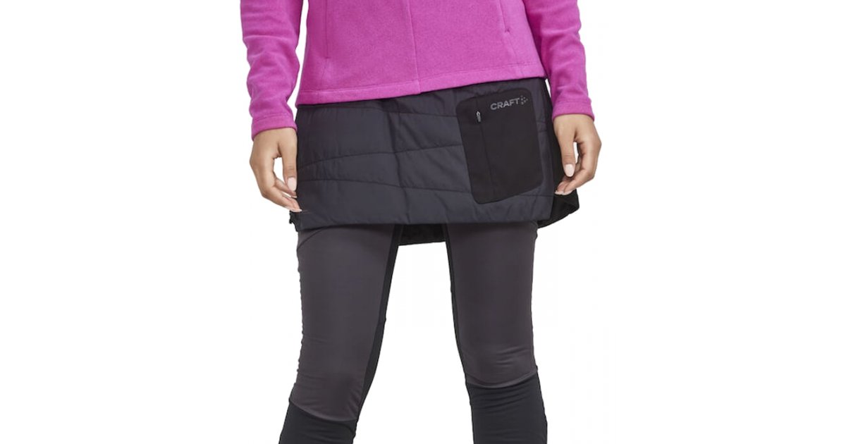 Пола Craft Core Nordic Training Skirt Черно | 1912431-999000, 1