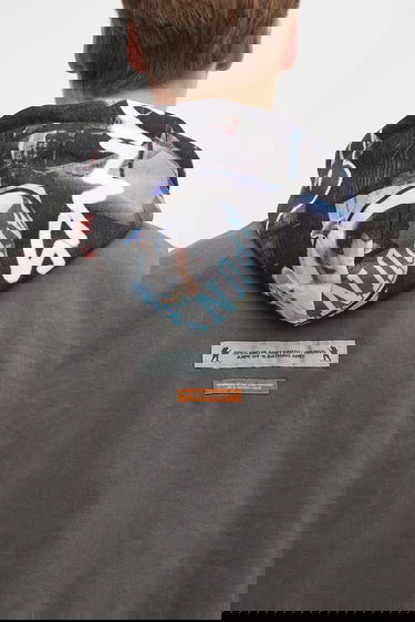 Яке AAPE by A Bathing Ape AAPE Main Light Weight Jacket Сиво | AAPLJM7675XXN, 7