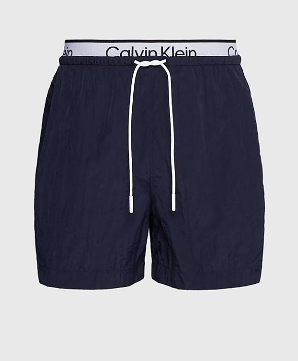 Къси панталони CALVIN KLEIN WO WOVEN SHORT Черно | 00GMS4S845-BAE, 0